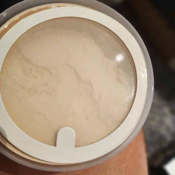 Unopened Shalimar Bath Powder